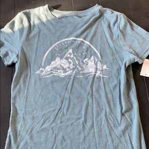 Aeropostale fitted tee, size M